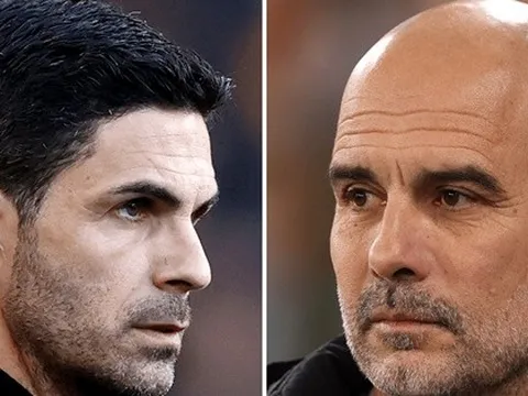 5 điểm nhấn Arsenal vs Man City: Khi Pháo thủ không còn sợ hãi