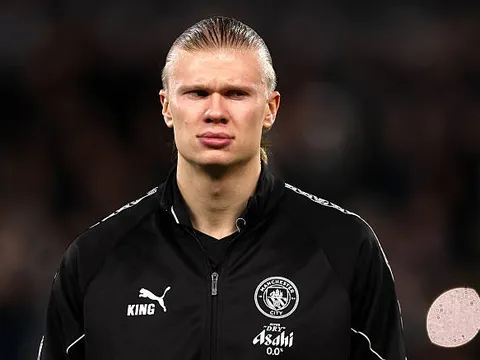 Đã đến lúc Haaland xóa dớp trong những trận chung kết