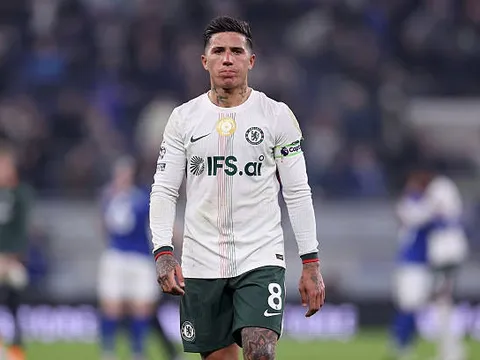 Chấm điểm Chelsea: Fofana chạm đáy; Enzo Fernandez nhạt nhòa