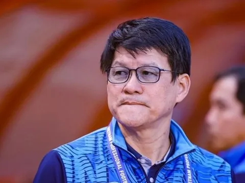 Cái thở phào chưa nhẹ nhõm với HLV Vũ Tiến Thành