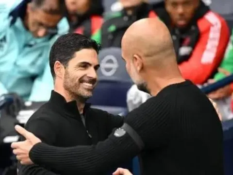 Chung kết Carabao Cup định đoạt tham vọng của Arteta và Pep