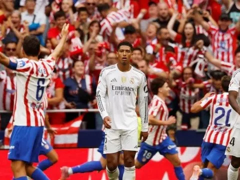 176 ngày và cuộc cách mạng từ đống đổ nát của Real Madrid