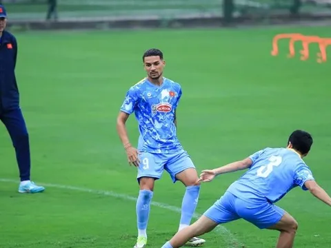 Hoàng Đức và Hoàng Hên là chìa khóa lột xác hàng công Việt Nam