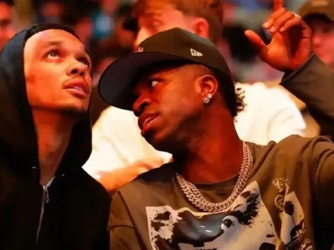 Sao Real xem MMA lấy tinh thần đấu Atletico