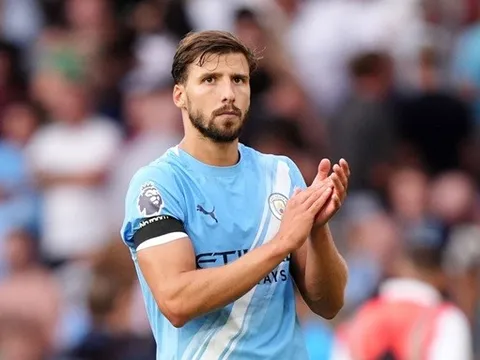 Man City mất Ruben Dias ở chung kết Carabao Cup