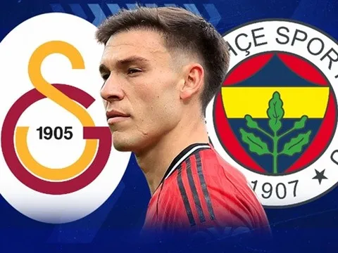 4 bến đỗ tiềm năng của Ugarte nếu rời Man Utd