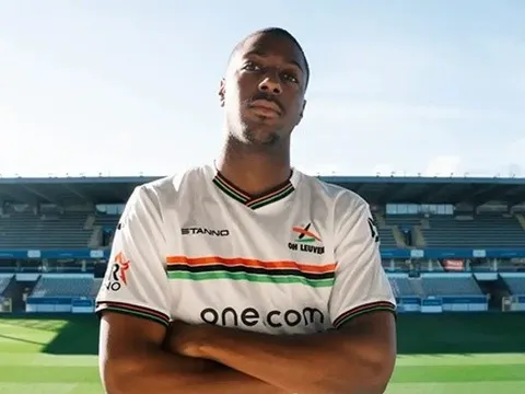 Rào cản Marseille khiến Liverpool khó có Roggerio Nyakossi