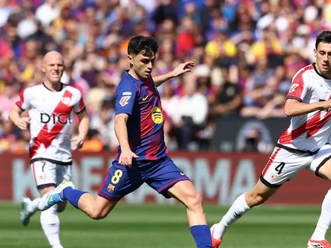 5 điểm nhấn Barca 1-0 Vallecano: Bài toán dứt điểm; Cứu tinh bóng chết