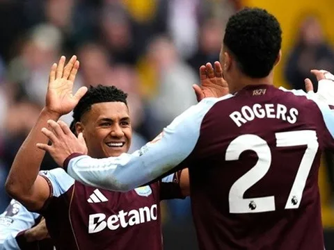 Watkins đáp trả việc bị loại ở tuyển Anh, Aston Villa xây chắc top 4