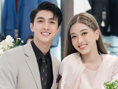 Bình An có động thái gây chú ý khi bị đồn có bồ nhí