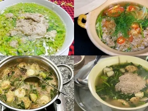Cách nấu canh cua ngon tại nhà