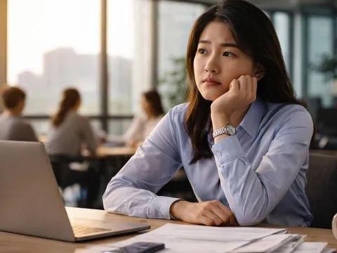 Làm mãi vẫn “giậm chân tại chỗ”: 5 sai lầm khiến sự nghiệp không bứt phá