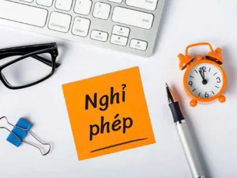 Làm việc chưa đủ 12 tháng, tính ngày nghỉ phép thế nào?