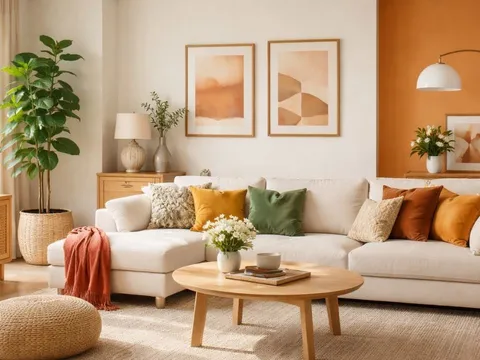  Màu sắc trong nhà quyết định tâm trạng và tài vận: Chọn sai dễ hao năng lượng, giảm may mắn