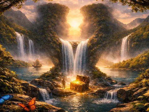 Quiz: Điều nhìn thấy đầu tiên có thể tiết lộ điểm yếu trên hành trình làm giàu