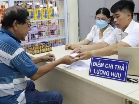 Tăng lương hưu 8% từ 1/7/2026: Người nghỉ hưu sau ngày này có được hưởng không?