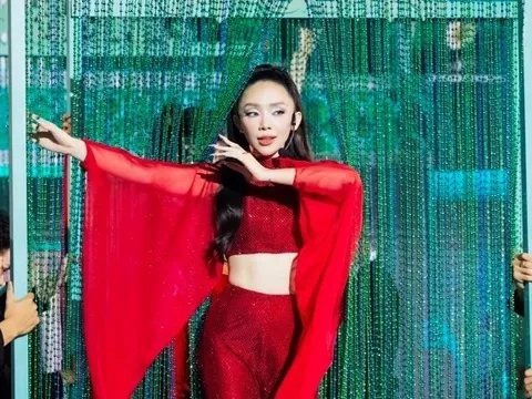 Tóc Tiên "từng luỵ trên 3 tháng" sau khi chia tay