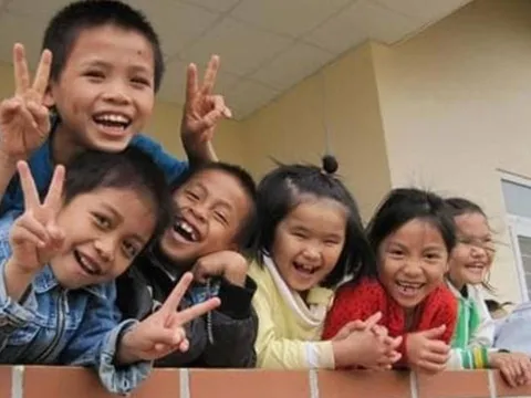 Từ 2026, trẻ em nào được hưởng 795.000 đồng/tháng tiền trợ cấp xã hội theo Nghị quyết 34?