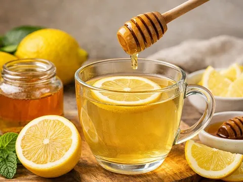 Uống nước chanh mật ong đúng cách: 3 "nguyên tắc vàng" hỗ trợ thải độc, giảm cân, làm đẹp da