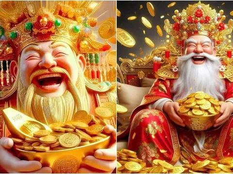 10 ngày đầu tháng 4 dương lịch: 3 tuổi Lộc Trời Hội Tụ, Bách Phát Bách Trúng làm gì cũng giàu có