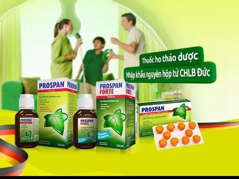 Típ giảm ho cực nhạy của hot mom Phương Hiền - Chủ kênh Tiktok “Gia đình Harry & Ron đây”