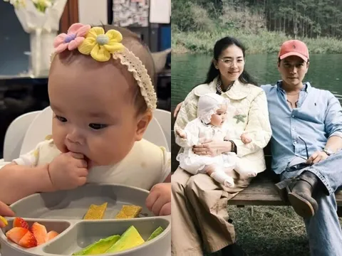 Sao Việt 24h: Con gái Ngô Thanh Vân ăn dặm "đỉnh của chóp", chồng trẻ tiết lộ phải "hy sinh" để con giỏi hơn