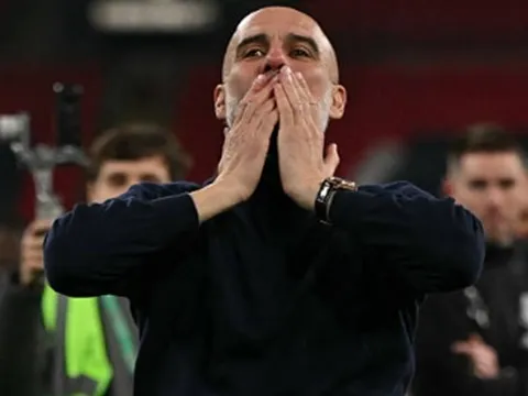 5 điểm nhấn Arsenal 0-2 Man City: Kỷ lục lịch sử của Pep Guardiola