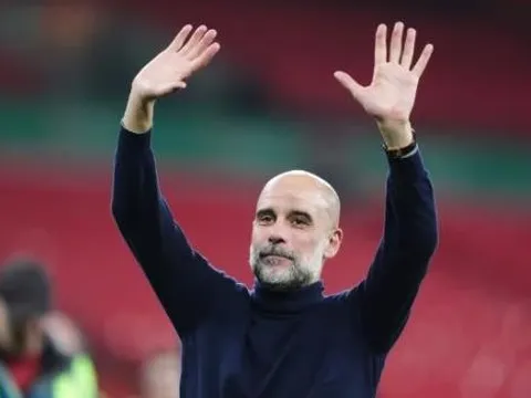 Pep tin Cúp Liên đoàn không giúp Man City lật đổ Arsenal