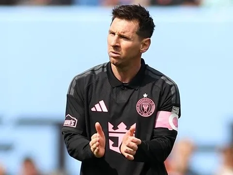 Messi cán mốc 901 bàn giúp Inter Miami thắng kịch tính