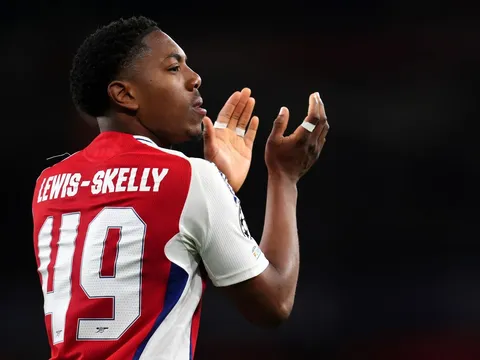 MU săn sao trẻ Arsenal, chi 60 triệu bảng mua Wharton