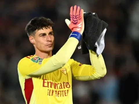Chấm điểm Arsenal: Saliba chơi tròn vai; Kepa biếu quà cho đối thủ