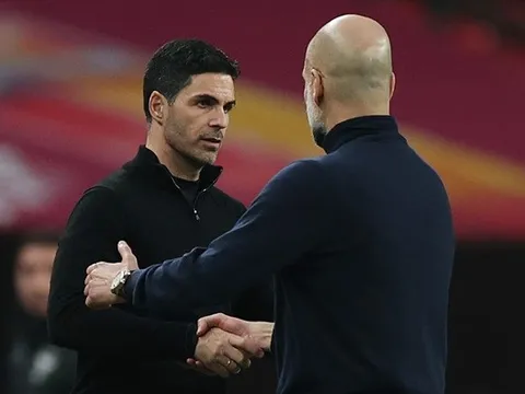 5 sai lầm của Arteta khiến Arsenal đánh rơi chức vô địch Carabao Cup