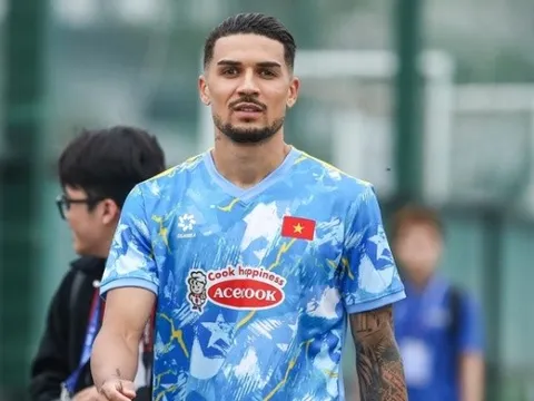 Báo Thái Lan coi Đỗ Hoàng Hên là vũ khí mới của tuyển Việt Nam