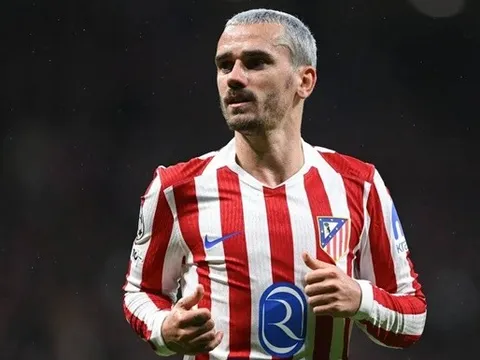 Here we go, Antoine Griezmann gia nhập Orlando City