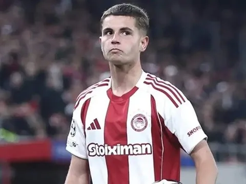 MU săn tiền vệ 19 tuổi đã tỏa sáng tại Cúp C1