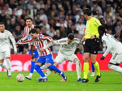 Real Madrid và 3 dấu hỏi sau trận thắng Atletico