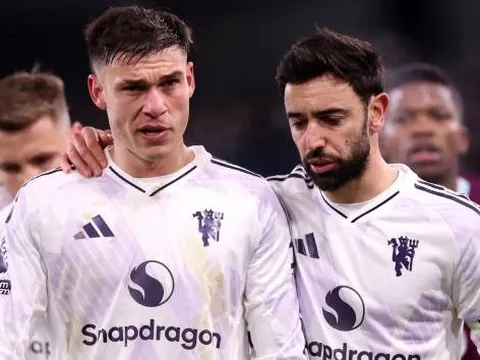 Poyet tiếc nuối vì Ugarte không gia nhập Chelsea