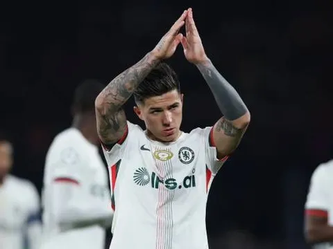Romano chốt hạ tin đồn PSG mua Enzo Fernandez