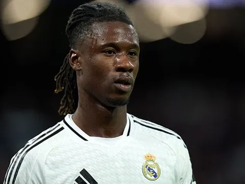 Real Madrid chốt tương lai Camavinga sau động thái từ MU