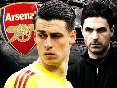 Tin Kepa, Arsenal trả giá vì sự "mềm lòng" khó hiểu của Arteta