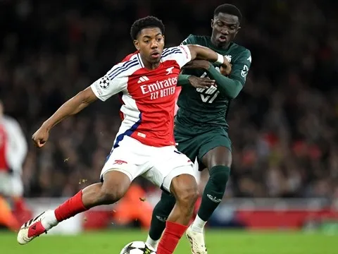 MU nhắm chiêu mộ Myles Lewis-Skelly của Arsenal