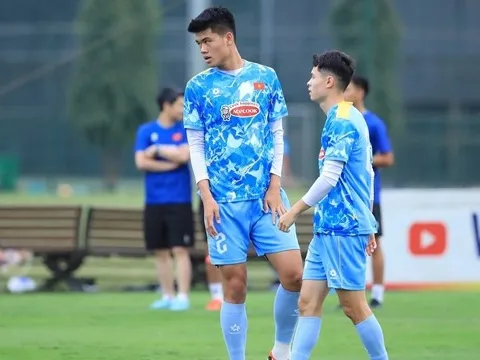 CFA Team China là bệ phóng cho lứa kế cận của U23 Việt Nam