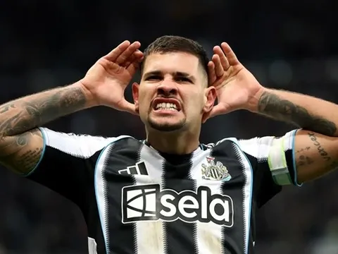 Bruno Guimaraes là chữ ký thay đổi vận mệnh của MU