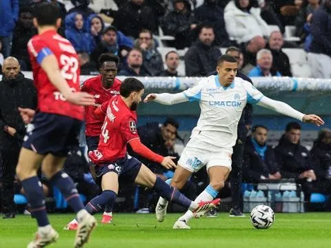 Cách sao Indonesia loại bỏ Greenwood, giúp Lille thắng Marseille