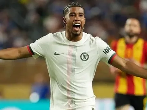 Inter Milan muốn chiêu mộ Andrey Santos của Chelsea