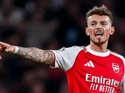 Ben White trở lại tuyển Anh trong khi Trent tiếp tục bị ngó lơ