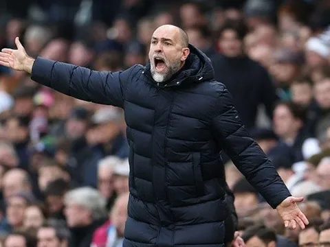Tottenham phải sa thải Igor Tudor để tránh thảm họa