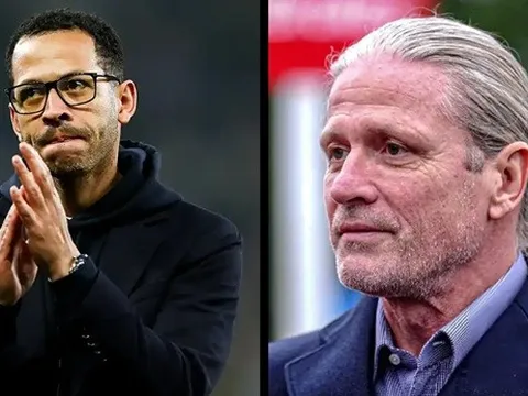 Petit khẳng định ghế nóng Chelsea quá tầm với Rosenior