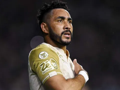 Chuyên gia sút phạt Dimitri Payet chính thức treo giày