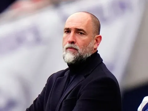 Tottenham xác nhận cha của HLV Igor Tudor qua đời